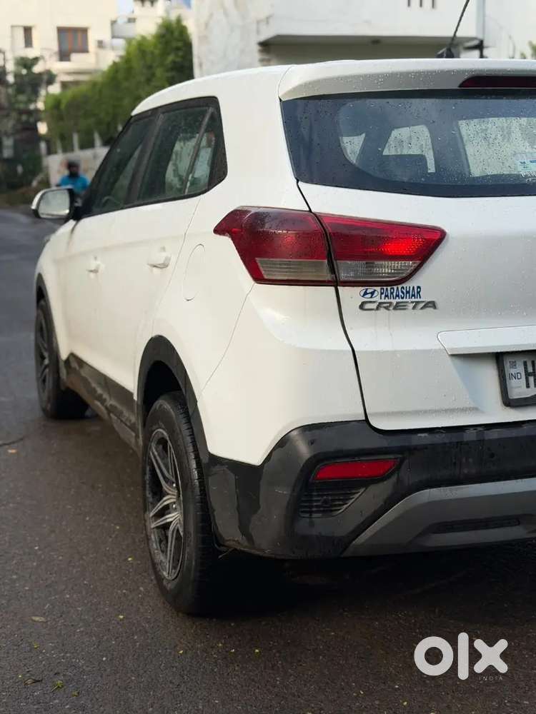 Creta 1.6 E Plus