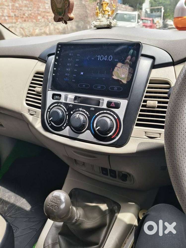 Toyota Innova 2.5 G (diesel) 7 Seater, 2013, Diesel