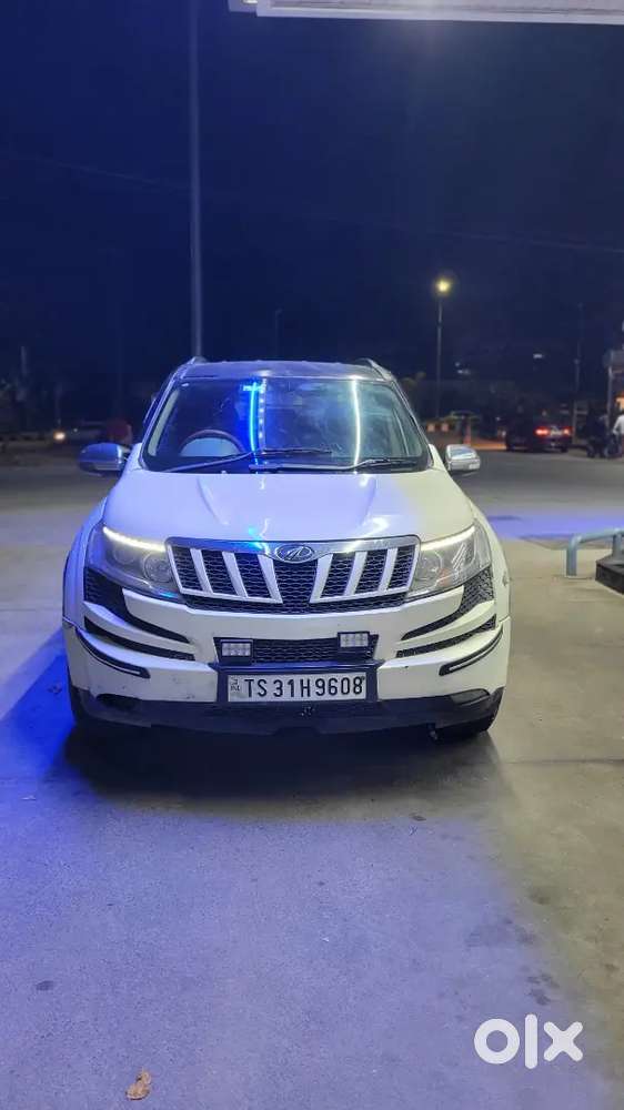Mahindra Xuv500 2013 Diesel