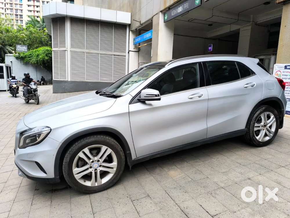 Mercedes-benz Gla Class 200 Sport Edition, 2015, Petrol