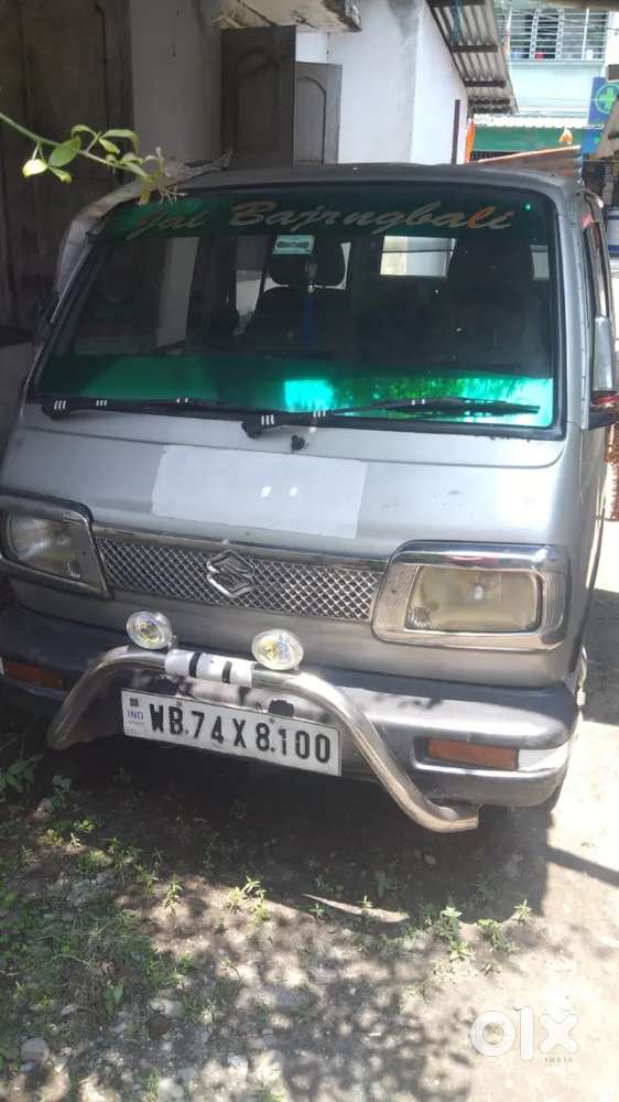Maruti Suzuki Omni 2012 Petrol Good Condition