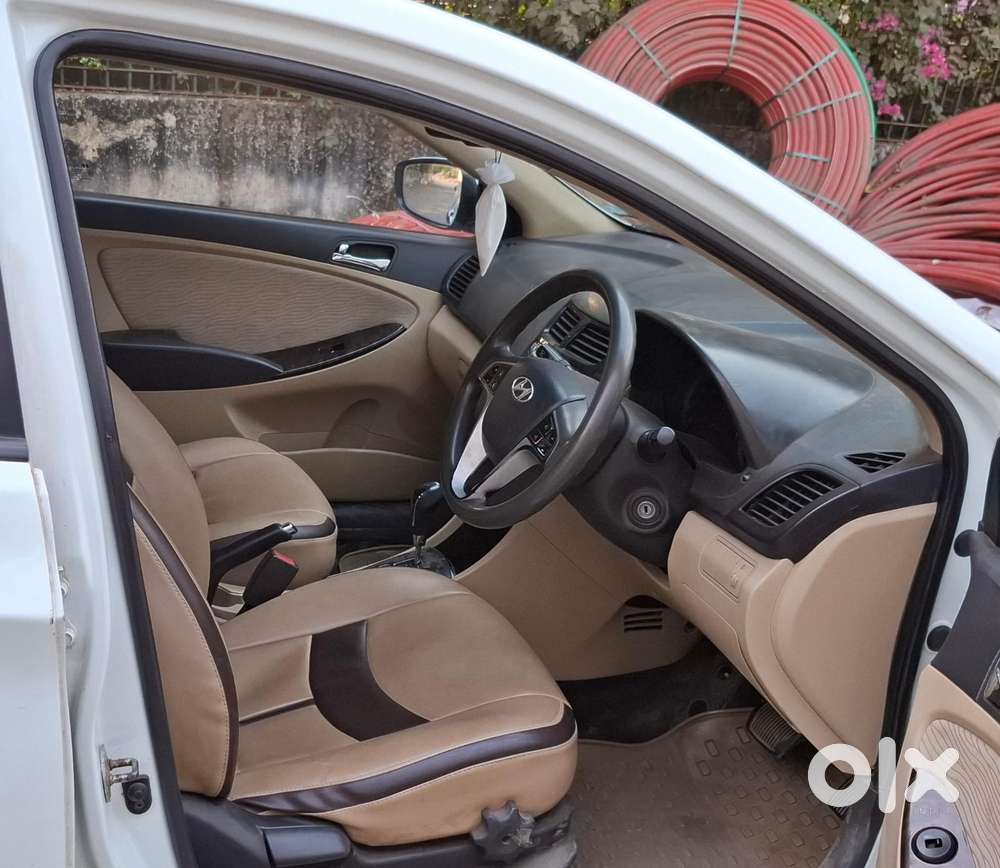 Hyundai Verna 2011-2014 1.6 Crdi, 2013, Petrol