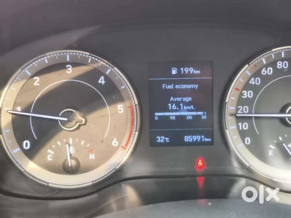 Hyundai Venue [2022-ongoing] 1.5 Crdi Sx, 2021, Diesel