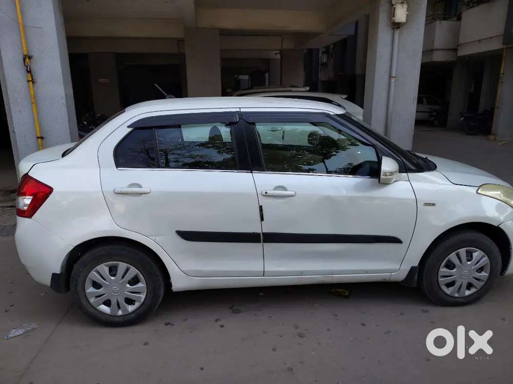 Maruti Suzuki Swift Dzire 2012 Diesel Well Maintained