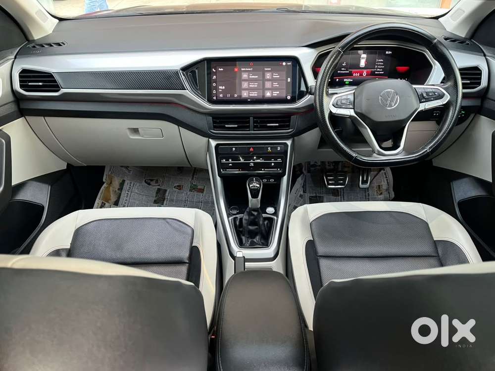 Volkswagen Taigun Gt Plus 1.5 Tsi Dsg, 2023, Petrol