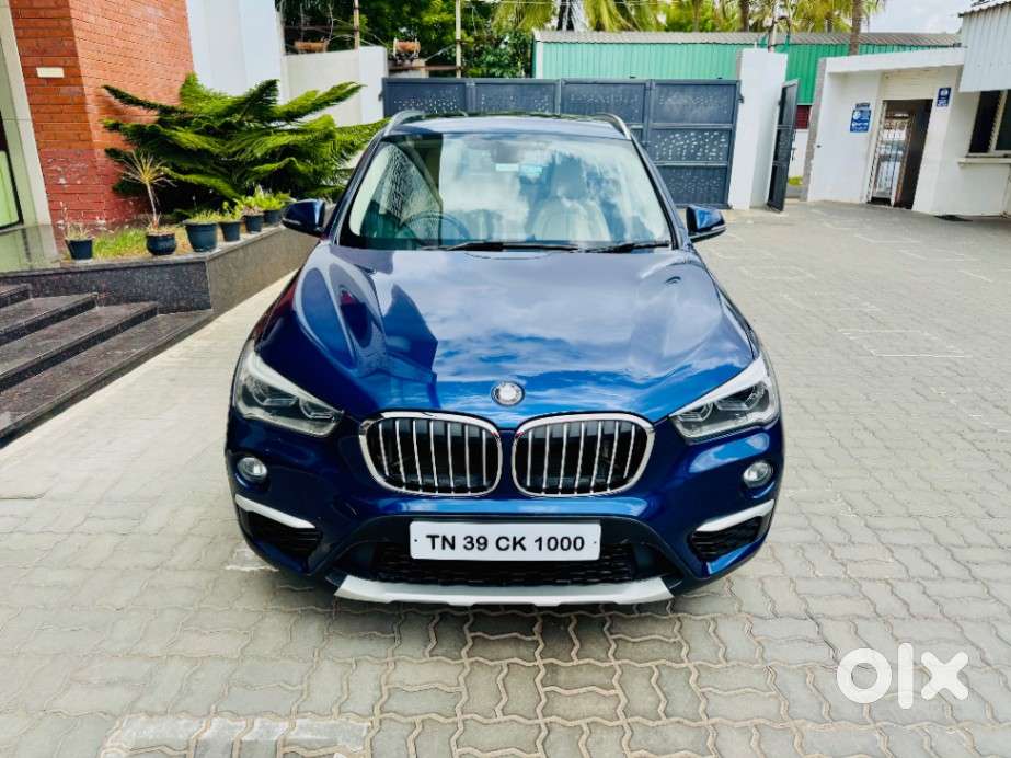 Bmw X1 2.0 Sdrive 20d, 2017, Diesel