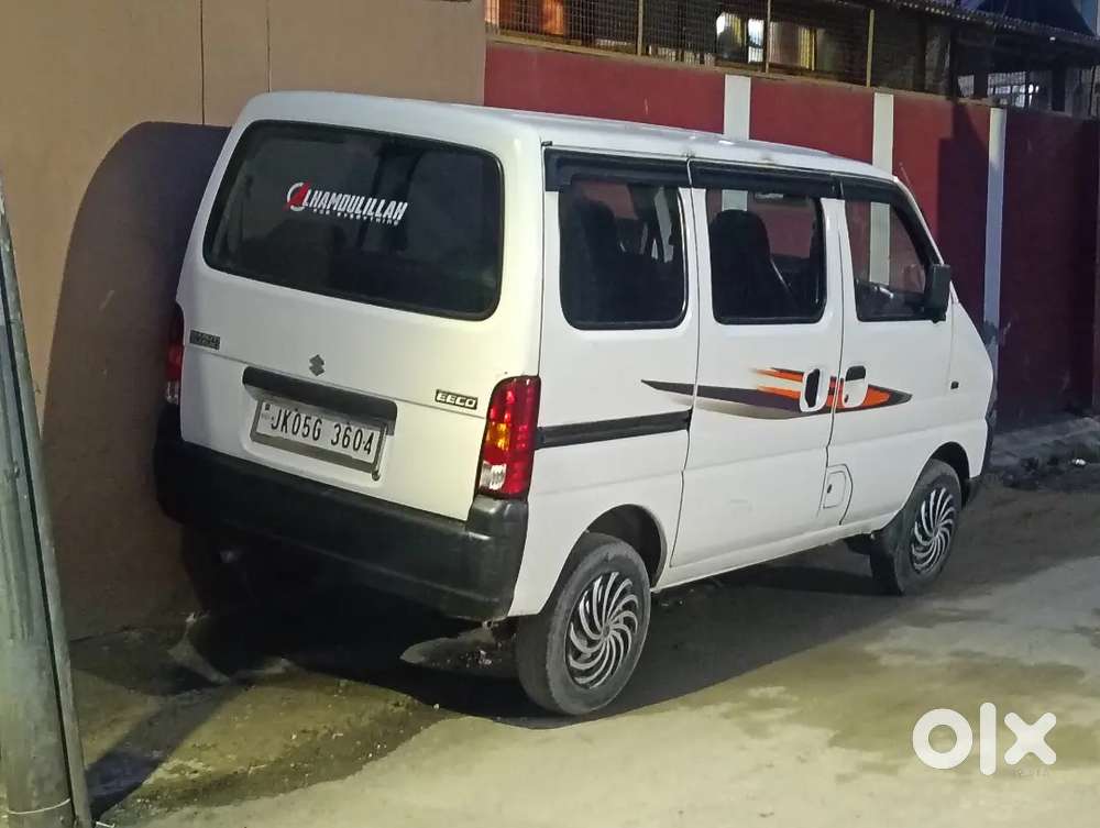 Maruti Suzuki Eeco