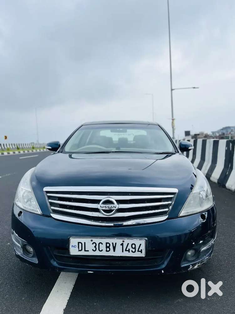 Nissan Teana 2.5 Xv 2011