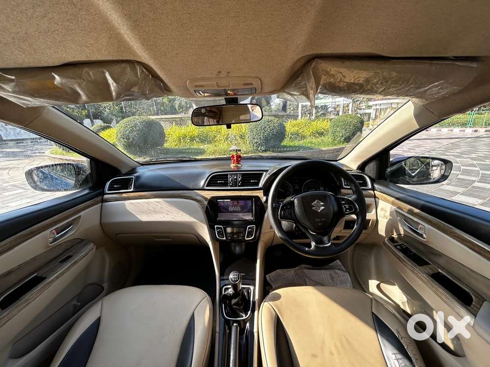 Maruti Suzuki Ciaz 1.3 Delta, 2018, Diesel