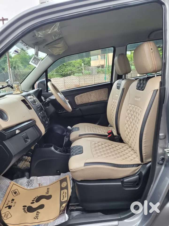 Maruti Suzuki Wagon R Vxi 1.0, 2018, Petrol
