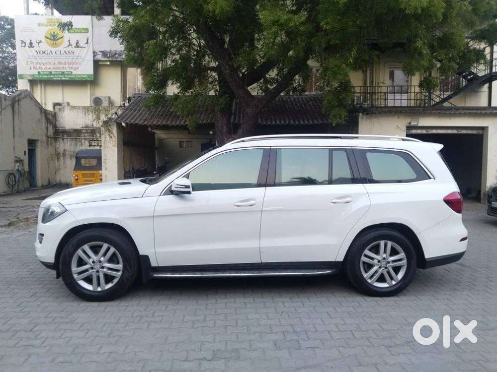 Mercedes-benz Gl-class 3.0 350 D 4matic, 2015, Diesel