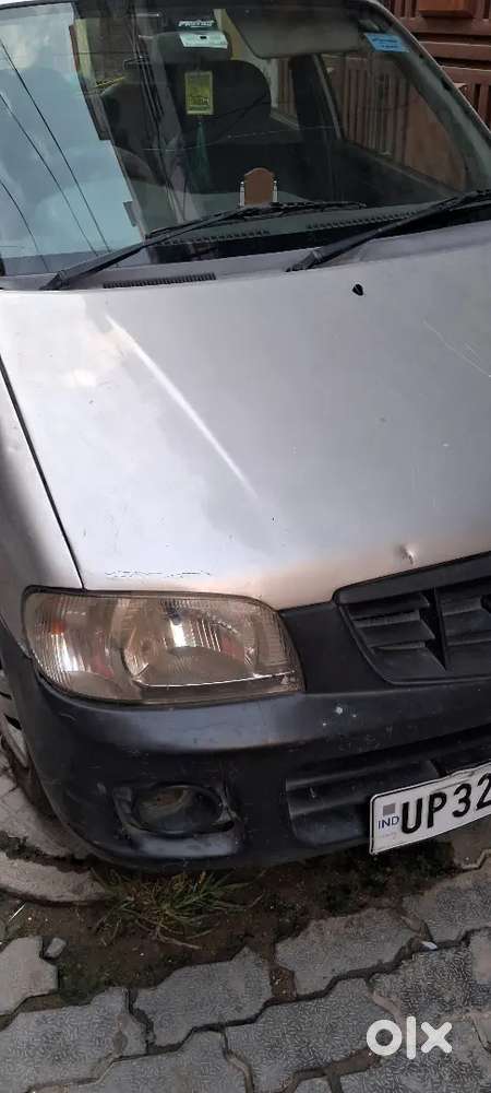 Maruti Suzuki Alto 2007 Cng & Hybrids 75000 Km Driven N