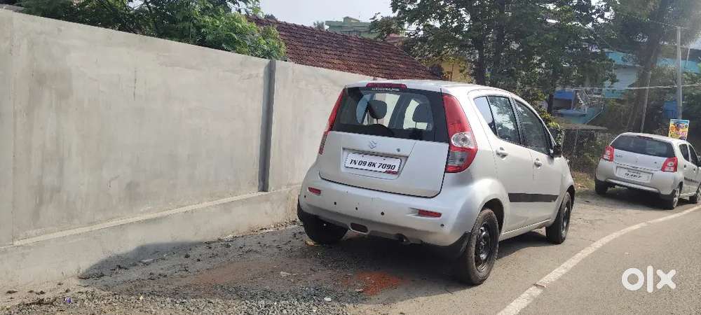 Maruti Suzuki Ritz 2011 Petrol Well Maintained