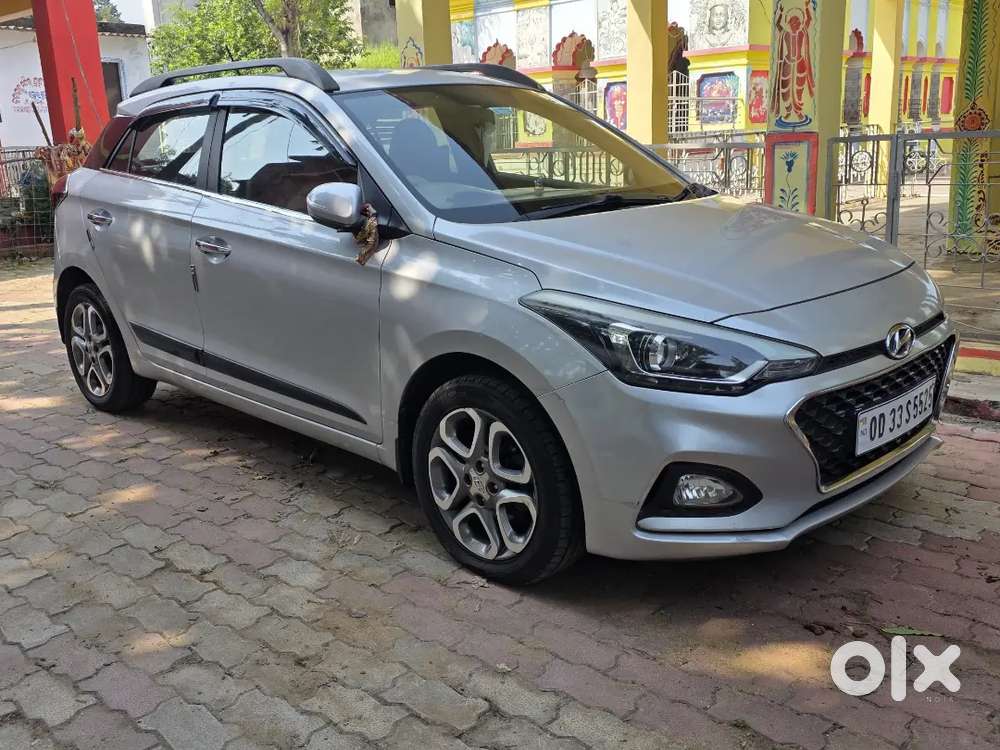 Hyundai I20 Asta 1.4 Automatic 2018