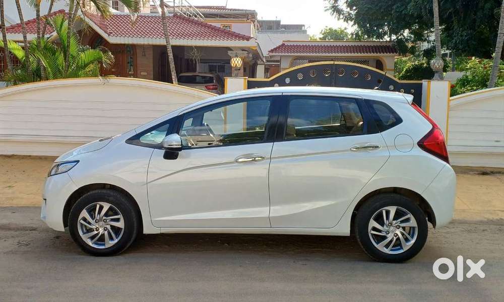 Honda Jazz Vx Cvt, 2019, Petrol
