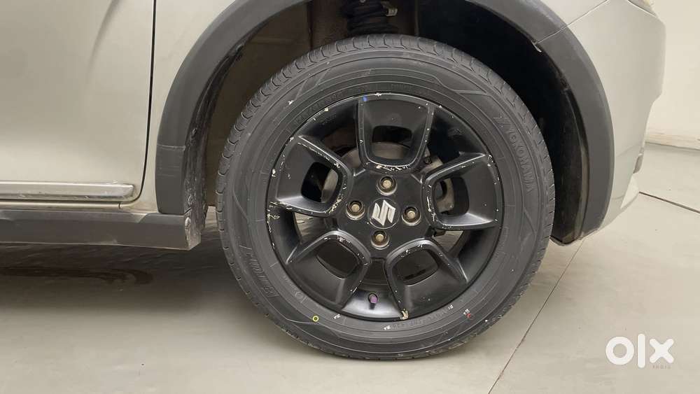 Maruti Suzuki Ignis 1.2 Zeta Mt, 2018, Petrol