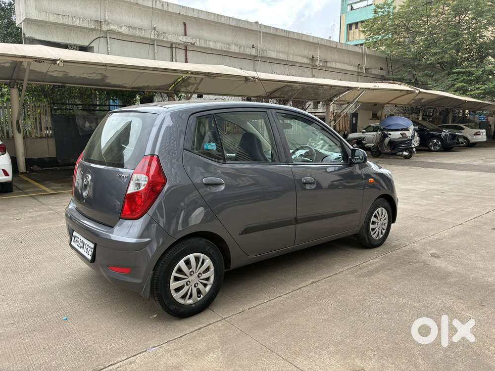 Hyundai I10 Sportz Option, 2014, Petrol