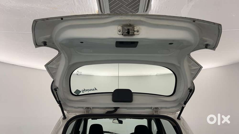 Renault Kwid 1.0 Rxt Edition, 2017, Petrol