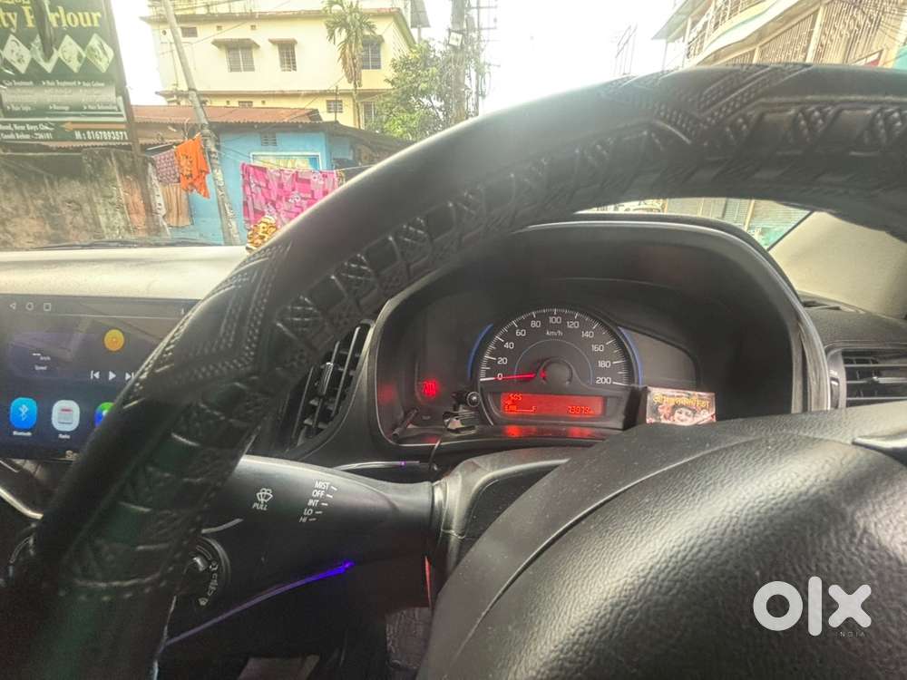 Reliable Maruti Baleno 2017