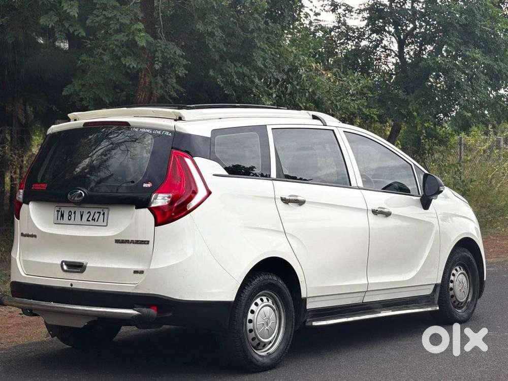 Mahindra Marazzo, 2019, Diesel