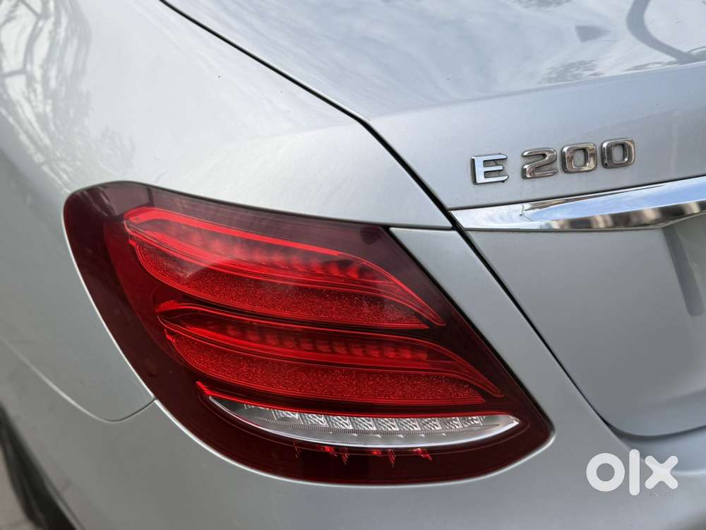 Mercedes-benz E-class 200, 2017, Petrol