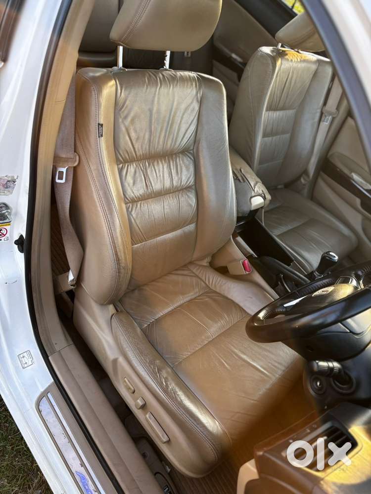 Honda Accord 2.4 Mt 2009