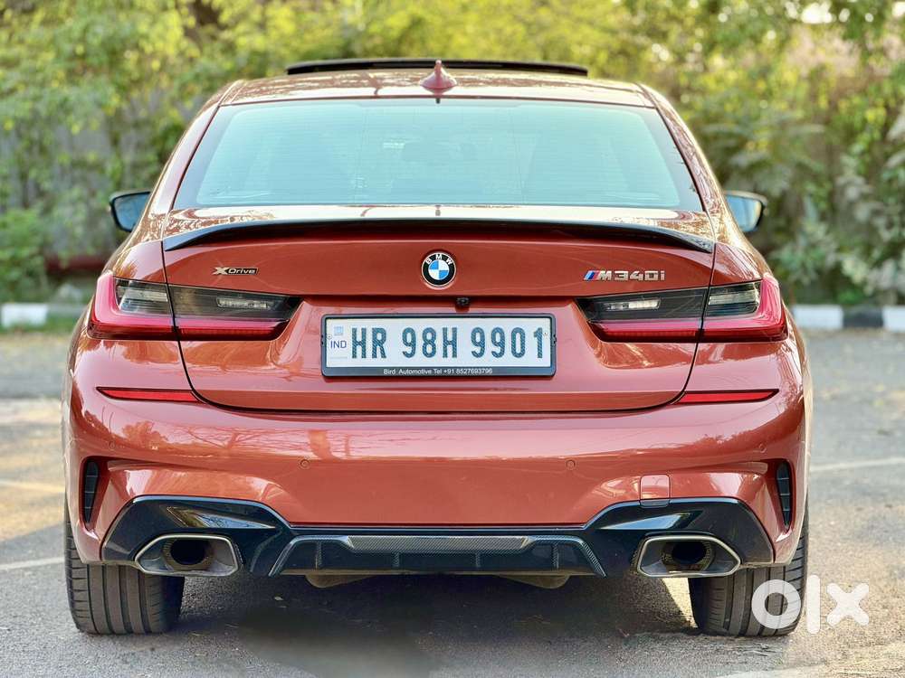 Bmw 3 Series 3.0 M340i Xdrive, 2023, Petrol