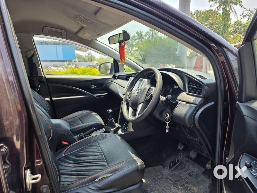 Toyota Innova Crystal 2.4, 2020, Diesel For Sale