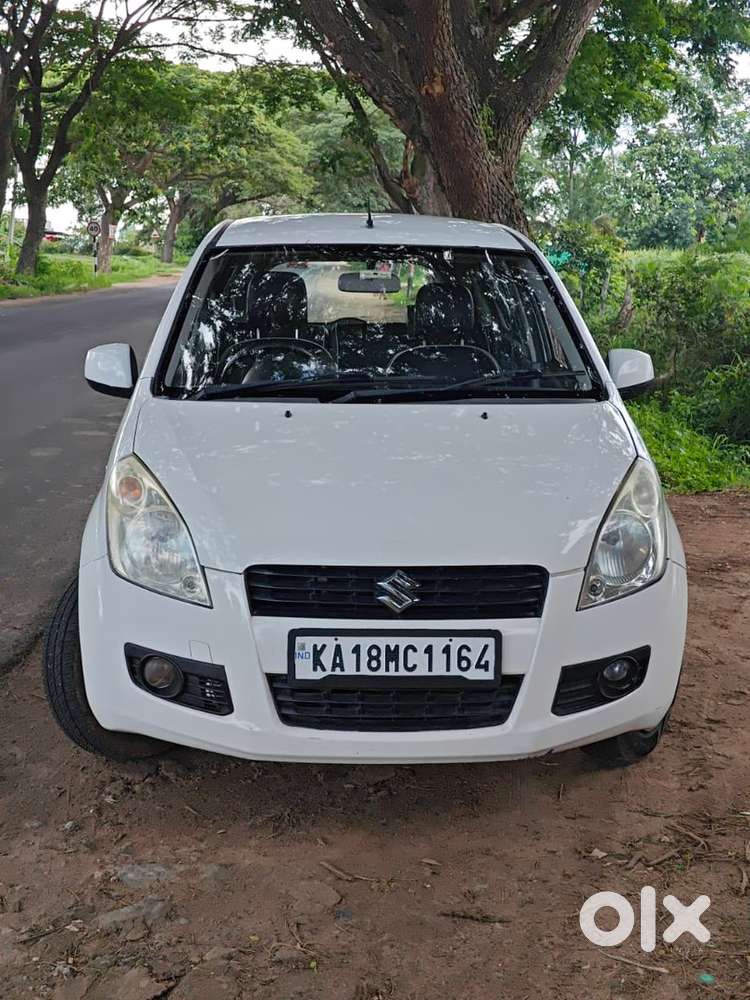 Maruti Suzuki Ritz Vxi 2011