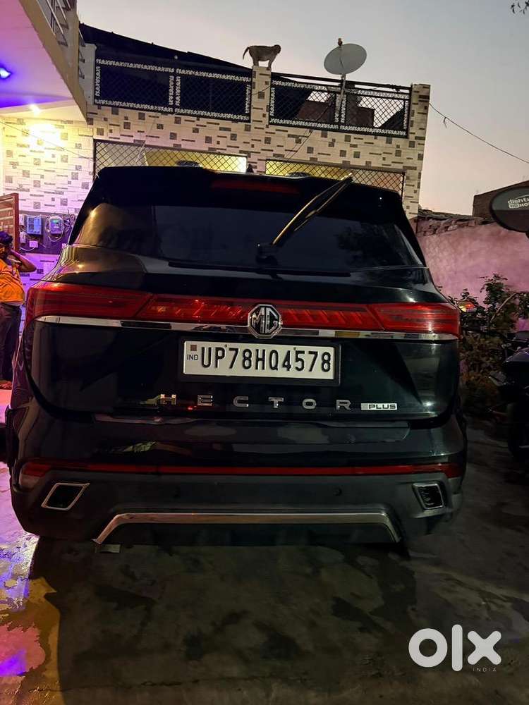 Mg Petrol Car 2024 Automatic