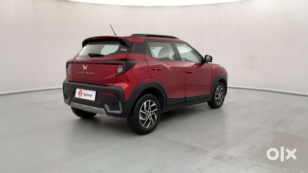 Mahindra Xuv 3xo Ax5l 1.2 Petrol At, 2024, Petrol
