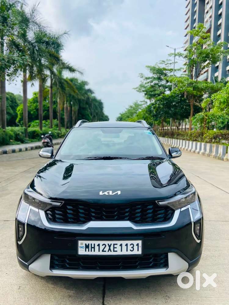 Kia Sonet Htx D, 2024, Petrol