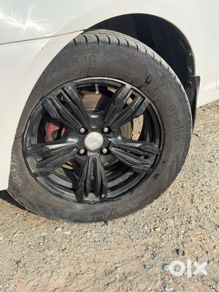 Hyundai Verna Diesel 2008