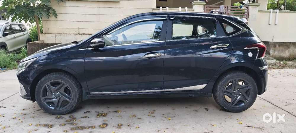 Hyundai I20 Sportz 1.2 Mt, 2023, Petrol
