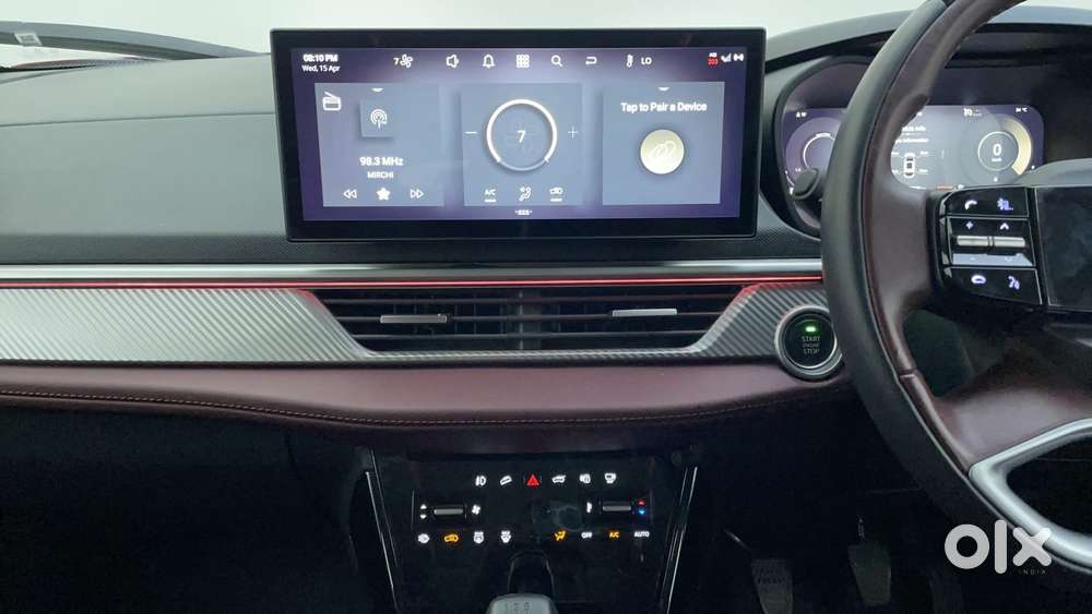 Tata Curvv Accomplished Plus A 1.5 Kryojet Diesel 6mt, 2024, Diesel