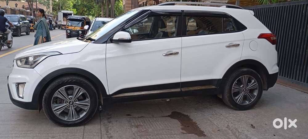 Hyundai Creta 1.6 Sx Automatic, 2018, Petrol