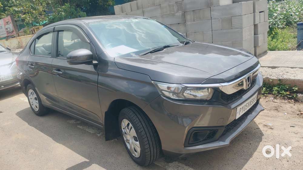 Honda Amaze S Option I-dtec, 2020, Petrol