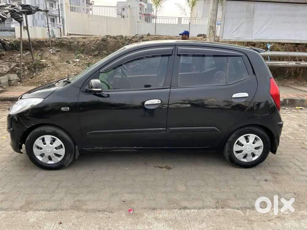 Hyundai I10 2011