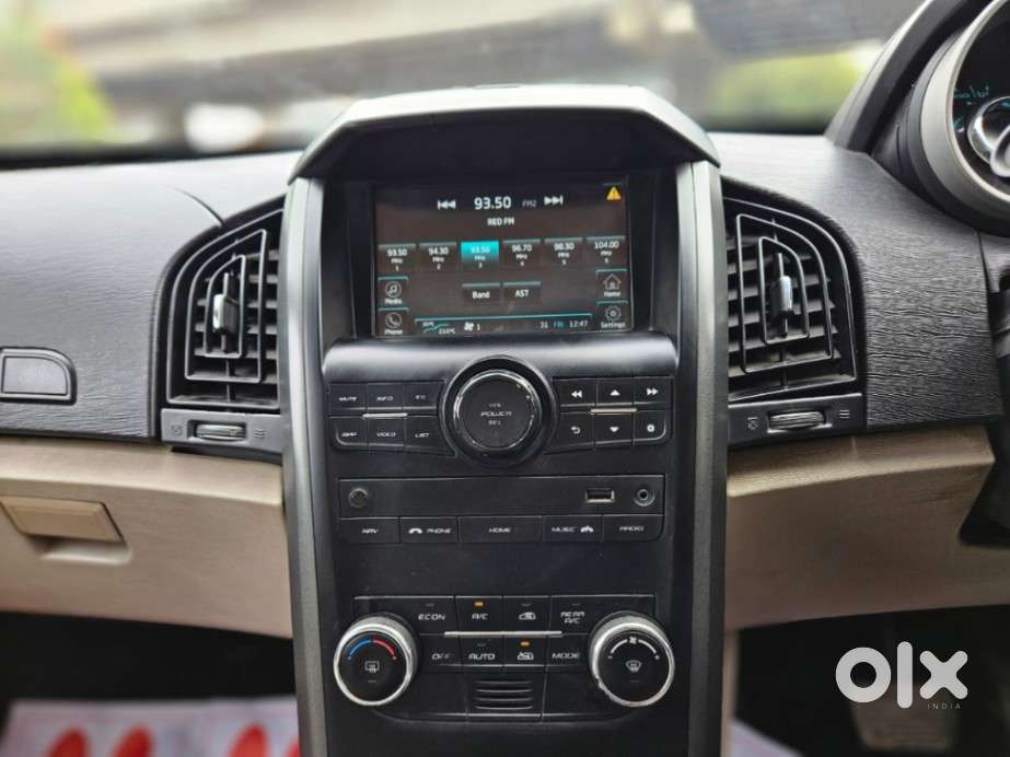 Mahindra Xuv500 W8, 2016, Diesel