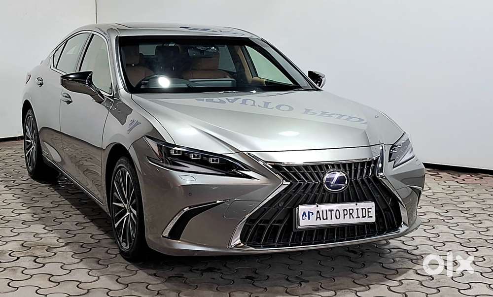 Lexus Es 300h Luxury, 2022, Diesel