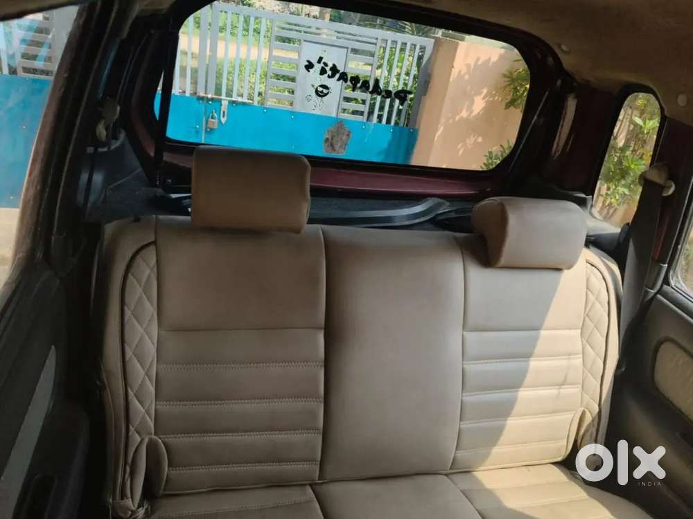 Maruti Suzuki Wagon R 2011
