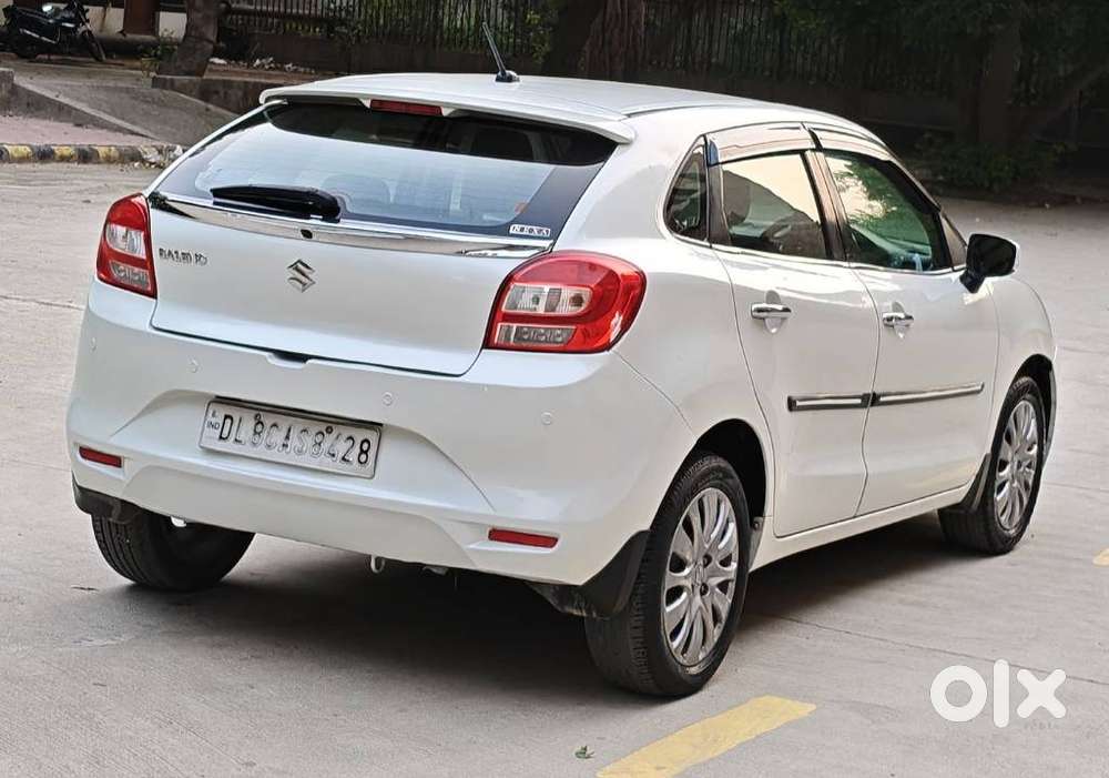 Maruti Suzuki Baleno 1.2 Alpha, 2017, Petrol