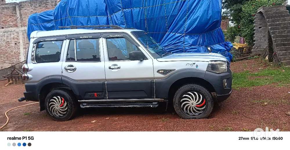 Mahindra Be 6 2018 डीज़ल
