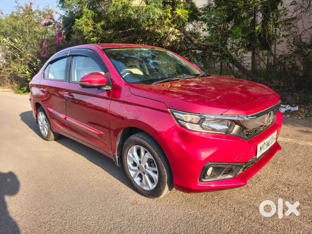 Honda Amaze Vx Cvt Diesel, 2020, Diesel