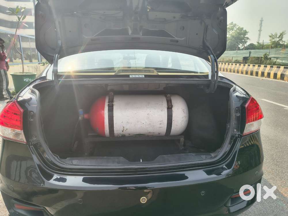 Maruti Suzuki Ciaz 1.4 Delta, 2018, Cng & Hybrids