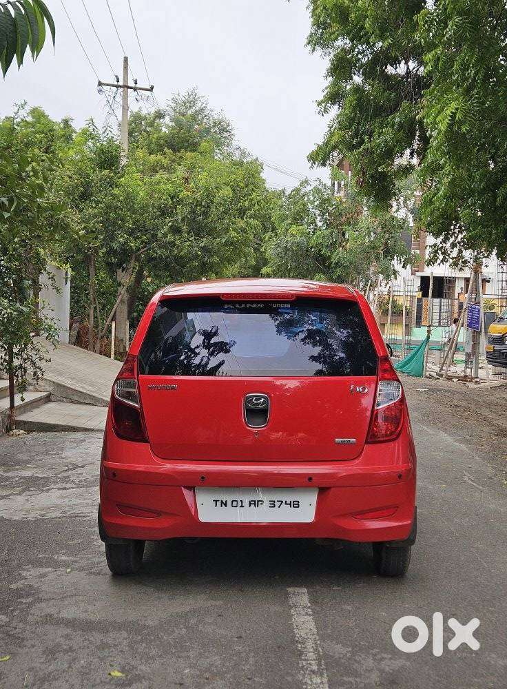 Hyundai I10 Era 1.1 Irde, 2011, Petrol