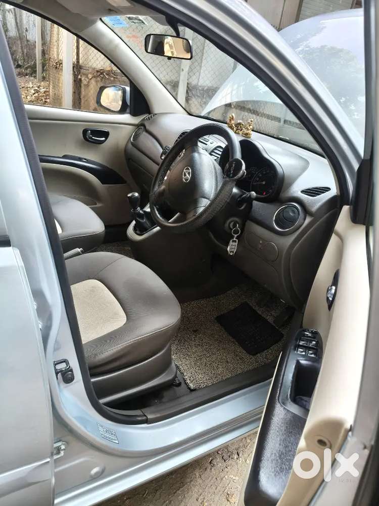 Hyundai I10 Sportz Petrol 2013