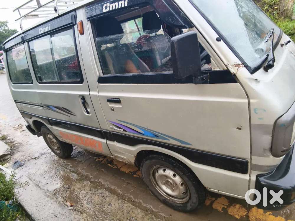 Maruti Suzuki Omni 2011 Lpg