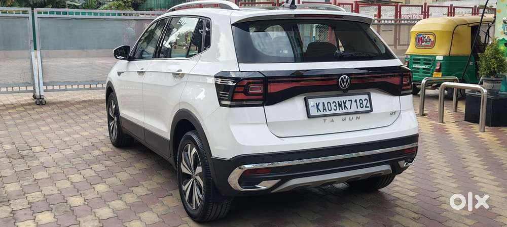 Volkswagen Taigun Gt Plus 1.5 Tsi Dsg, 2021, Petrol