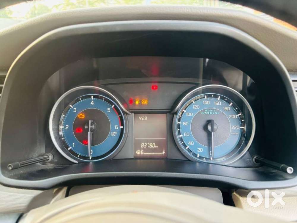 Maruti Suzuki Ertiga Vdi Shvs, 2019, Diesel